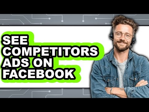 How to See Competitors Ads on Facebook - Step by Step