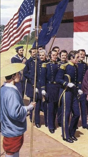 How the Meiji Restoration Transformed Japan #history #geography #ww2 #map