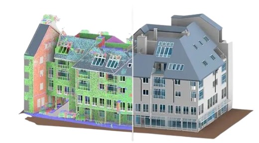 How to Convert Point Cloud to Revit Automatically (Save 70% Modeling Time)