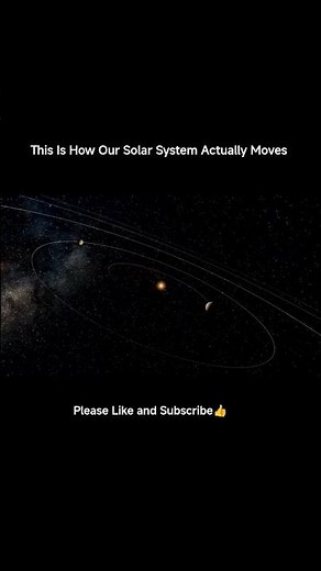 Solar System Animation