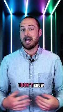 Saying “I Don’t Know” in a coding interview is… good? #tech #interviewprep #coding #developer