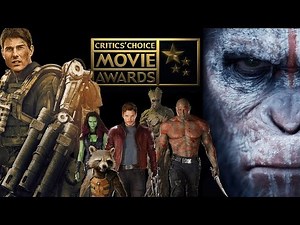 AMC Movie Talk - Best Picture, Best Sci-Fi, Best Comedy Of 2014 For BFCA Awards