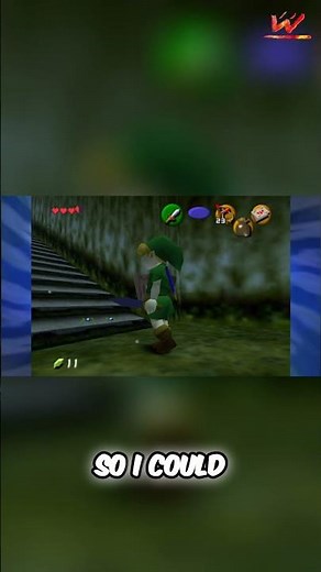 Can We BREAK This Cutscene In Zelda Ocarina Of Time?