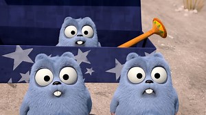 🍩Do your kids fight for food, chocolate and candy the way Grizzy and the Lemmings do ?🍯 | Grizzy & the Lemmings