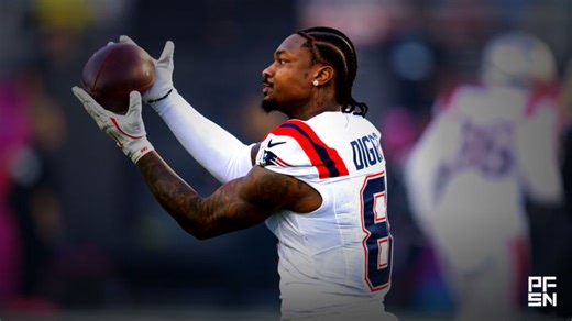 Stefon Diggs Is the Top Unsigned Free Agent: Titans, Commanders, Ravens, Colts Are His Best Fits