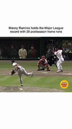 Manny Ramirez: Baseball Legend with World Series Triumphs