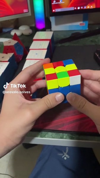 Consejos para mejorar en Speedcubing