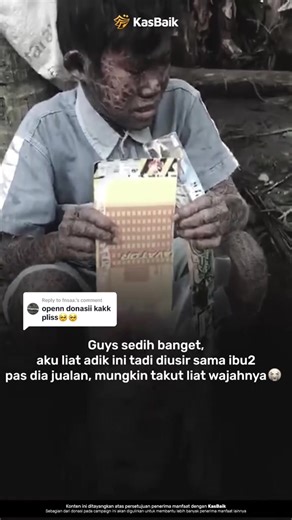 Pada setuju ga kalian guys buat pada bantu maulana untuk patungan donasi nya? #semogaadaorangbaik😊🙏 #ramadhanberkah #foryou #fy #lewatberanda