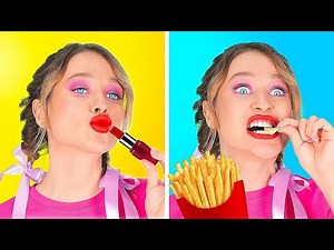 जब खाना ही ज़िन्दगी हो || क्या आप एक असली फूडी हो? 123 GO! FOOD पर