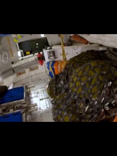 This is the capsule that will take humans back to the Moon Part of NASAs Artemis II mission this spacecraft will carry astronauts farther than any human has gone in decades And this is what it looks like inside Would you take this journey artemis nasa space moon spacex NASA Artemis II Live Streamartemis 2 capsule orion interiorAnother record set by the Artemis III crew for the furthest ever live interview with questions from Canadian kids who asked about CPR in space Skys Tom Clarke reports on d