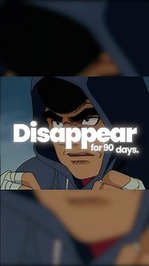 Disappear for 90 Days. Come Back Different 🔥 #shorts