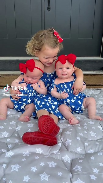 Celebrating Independence Day with American Girls