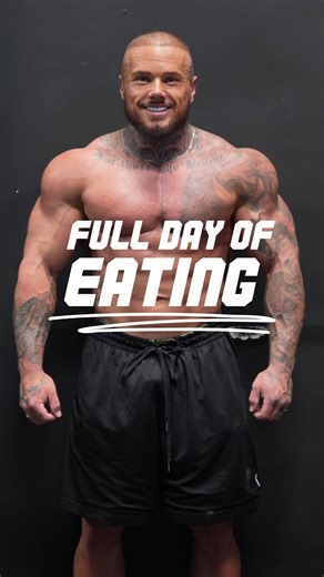 52K views · 1.8K reactions | Full day of eating while getting...