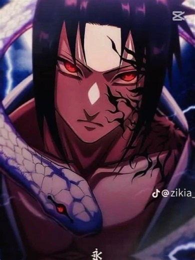 Sasuke wallpaper 4k