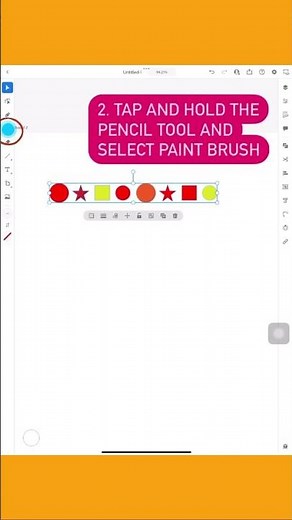 Create Your Own Brush in Adobe Illustrator for iPad