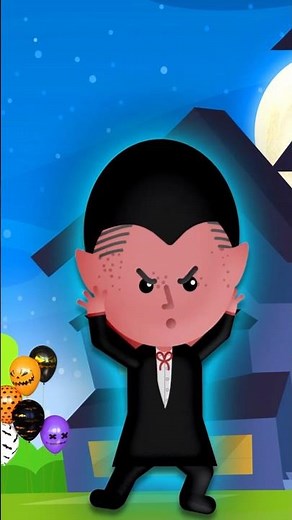 Who are you? Guess the Halloween monsters!