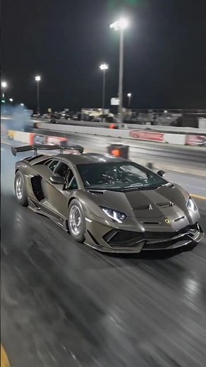 Rebuilding LAMBORGHINI AVENTADOR to WORLD's FASTEST CAR! 🔥🏎️💨