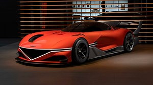 Video: Genesis Is Coming For Ferrari's Title