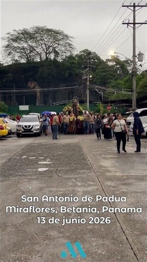 San Antonio de Padua | Betania 2026 🙏🇵🇦
