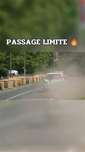 Grosse attaque - Course de Côte des Andelys 2026 #courseauto #auto #coursedecote #sportauto
