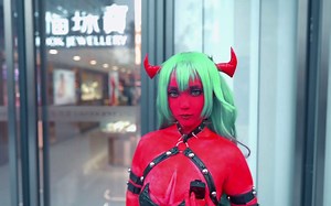 这个coser太绝了 我只能帮大家到这里了 云扩列_哔哩哔哩_bilibili