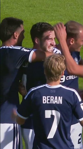 Marko Soldo with a Spectacular Goal vs. Bohemians 1905