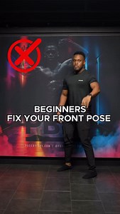 This is most likely you on stage! Crazy how often I see this… even from guys with great physiques. Perfect condition. Great symmetry and lines. But they kill their own look the moment they pose. Don’t waste 16weeks of prep — fix your posing. DM “POSING” for 1:1 (online or in-person). #fitness #npc #ifbb #npcnationals #posingpractice #mensphysiquepic #mensphysiquecompetitor #ﬁtfam | Posebyfeyi