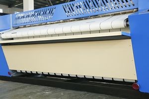 [Hot Item] Quick Wrinkle Removal Machine with Innovative Conveyor Belt System