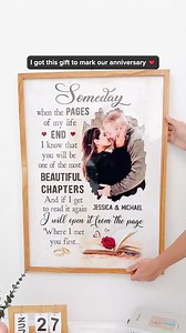 3.7K views · 21 reactions | ❤️ Express The Love & Affection With This Romantic Love Poster! Custom Your Photo https://wrappiness.co/wr-9159679541525 | Wrappiness Personalized Gifts | Facebook