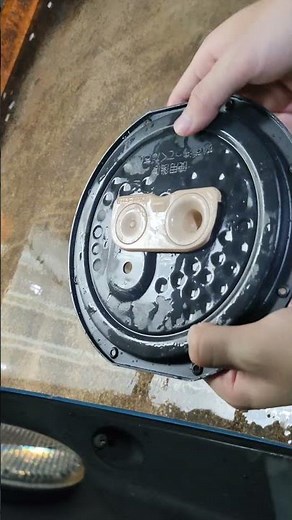 象印IH電子鍋內蓋清潔 象印圧力IH炊飯ジャー 内ぶたセットの掃除