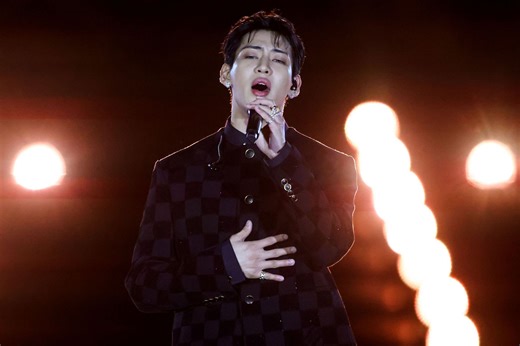 GOT7's BamBam makes history as he performs at the first-ever public concert at the Vatican