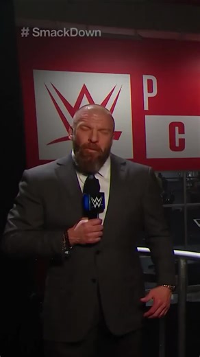 Triple H Takes on Every Role in WWE SmackDown 2020