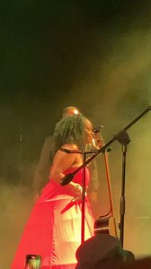 🎤 Mesmerized by Zahara electrifying performance of 'Amapleya' live at The Healing Women Concert. The energy was electric 💃🎶 #Zahara #TheHealingWomenConcert #AmapleyaLive #UnforgettablePerformance | Thikho Events