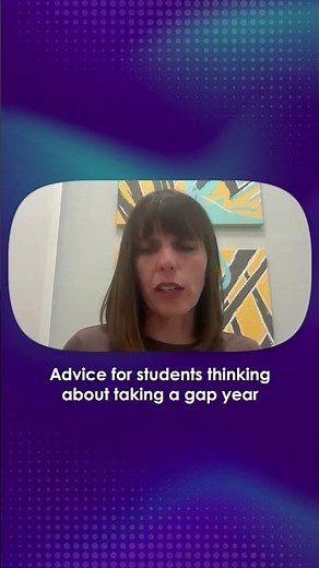 Advice for Students Thinking About Taking a Gap Year