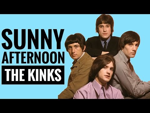 Learn Guitar: Sunny Afternoon by The Kinks