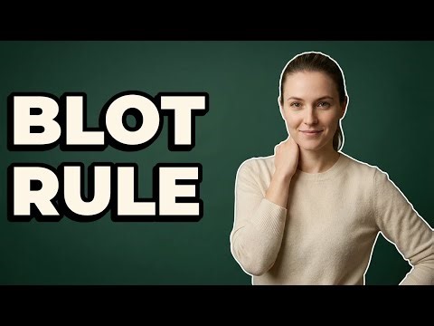 What Happens When A Backgammon Blot Is Hit?