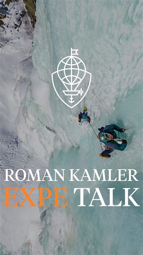 ⚠️ Roman Kamler není jen Tilak! Má v horách leccos odžito a i o tom jsme si povídali v našem podcastu Expe Talk! bit.ly/_RomanKamler | Expedition Club