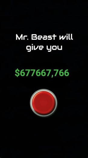 Mr beast giive me some money
