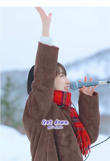 広瀬香美『promise』雪の中でのリベンジ