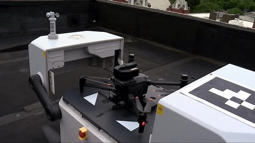 Asheville police first in US to receive FAA waiver for single-officer drone operations