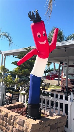 Air Dancer from Cuban To Go in #orlandoflorida #airdancer