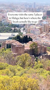 👀 Everyone goes to Picasso Museum, Alcazaba & Gibralfaro... here’s where the locals actually go: the Jardin Botánico La Concepción—lush, quiet & off the tourist radar. It’s a real hidden gem 🌿 Have you visited it already? 👇 Check out the link in the first comment to see what it looks like and how to get there! Malaga travel | Visit Malaga | Things to do in Malaga | Malaga Spain | Malaga attractions | Malaga tourism | Malaga itinerary | Malaga holiday | Malaga tips | Malaga guide | Viva Malaga