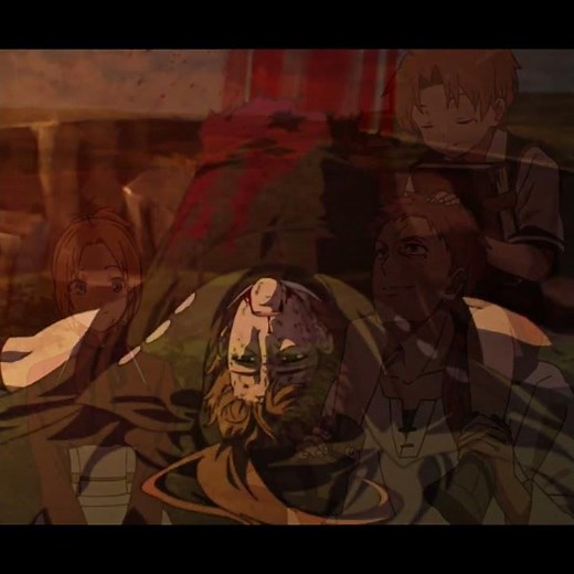 ❗️ SPOILER ❗️ Paul Greyrat death scene 😭 | Mushoku Tensei EDIT #anime #edit #animeedit #amv