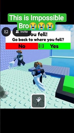 INSANE Troll in Slap Tower 😭 | Roblox Funny Moments #shorts #roblox #robloxedit #memes #robloxmemes