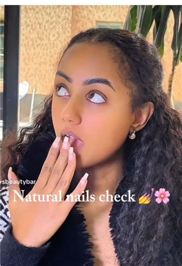 Natural Nails: Embrace Your Natural Beauty