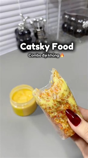 Bánh tráng phơi sương Catsky Food