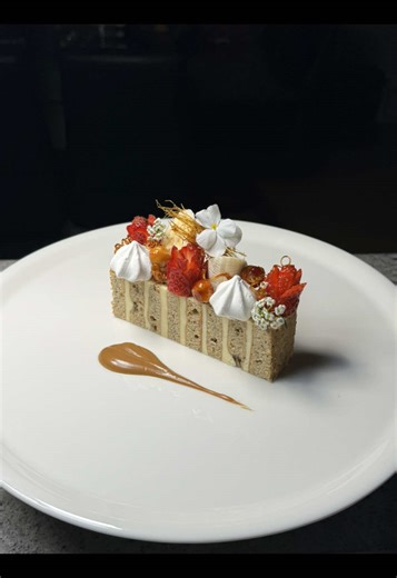 Delicious Banana Layer Cake Recipe