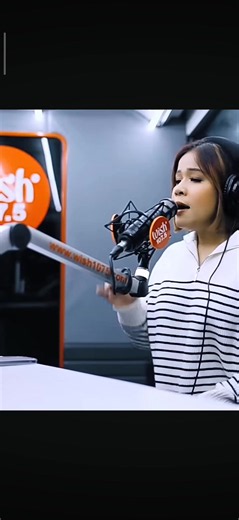 #WalaNaTalaga #KlarisseDeGuzman #LiveOnWish1075 #FYP Soul diva Klarisse De Guzman performs
