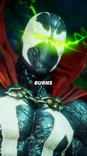 Spawn Meets MK11’s Most Iconic Duo 💀
