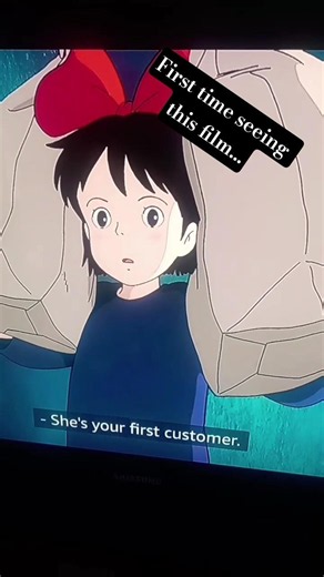 Honest Review of Kiki's Delivery Service #ghibli